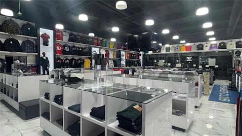 Sneaker and Clothing Store in Fresno, CA