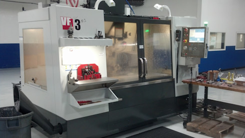 Specialty Machining, and Assembly - SE Michigan