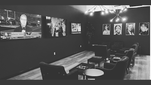 Absentee-Owned Cigar Lounge Business-Only