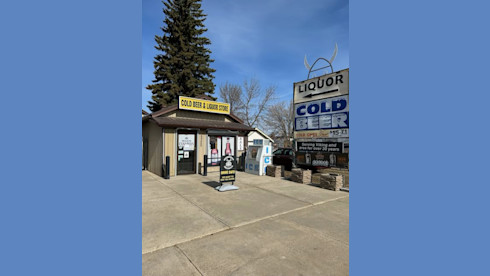Liquor Store