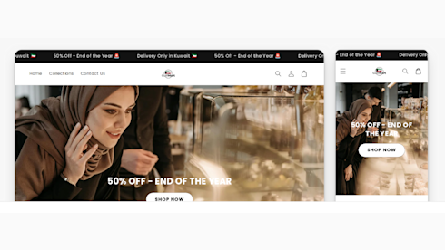 Kuwait Thriving E-commerce Business