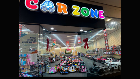 Kids & Adults Ride-On Cars (Toy Store) COAM Open