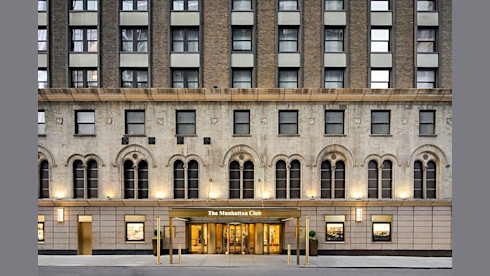 Manhattan Penthouse W.56th Street