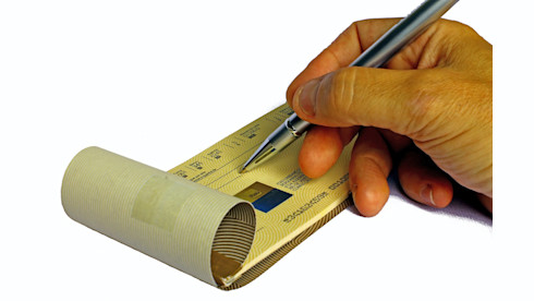 Check-cashing and Financial Services