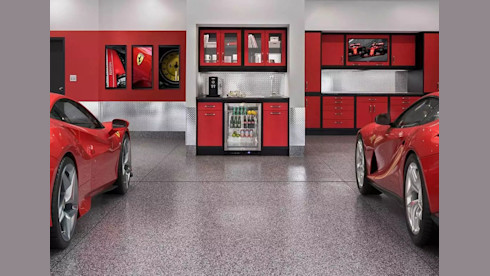 Profitable & Scalable High-End Custom Garage Renovation Business