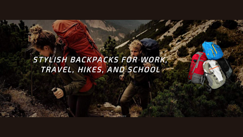 Backpack Ecommerce Website 14k Profit in 5 Months