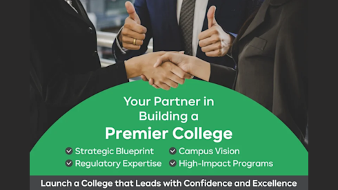 Start Your College in  USA