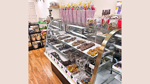 Chocolate Candy Shop for Sale in New York