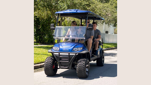 Investor/Partner Wanted for Golf Cart Business