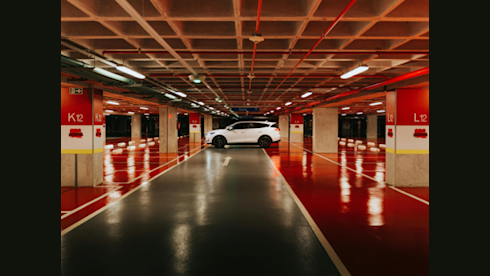 SBA Pre-Qual Digital Parking Mgmt Platform