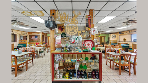 Restaurant Business And Property