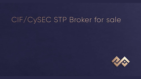 Cyprus CIF STP Company For Sale