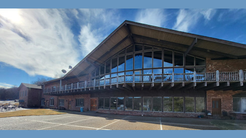 30,000 square foot Event Center