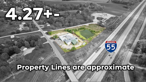 Cold Storage/Meat Processing Facility