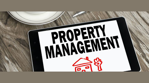 Property Management with Construction/Maintenance