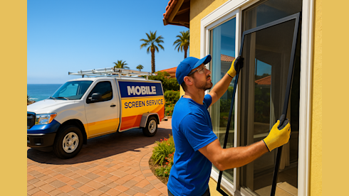 High-Demand Mobile Service Business Franchise