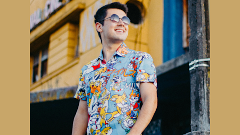 20-Year eCom Brand | Novelty Apparel & Pop-Culture