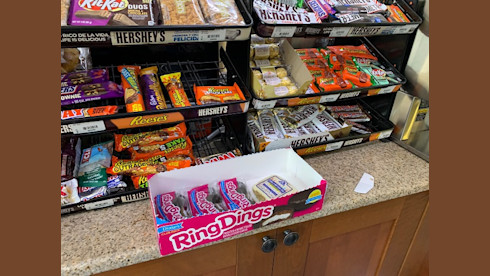 Local Gas Station for Sale in Suffolk County