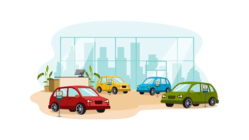 Car Dealership with Property in Mobile, AL