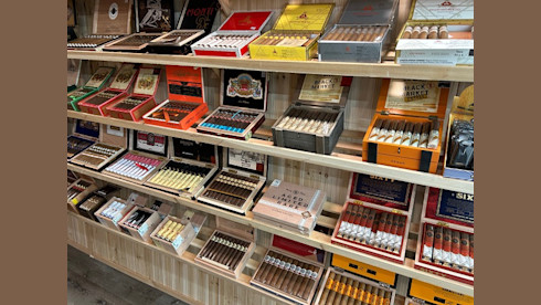 Smoke Shop for Sale in New York