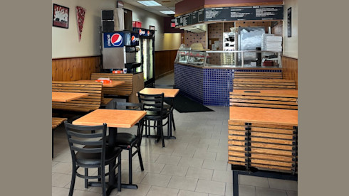 Established Pizzeria for Sale in New York