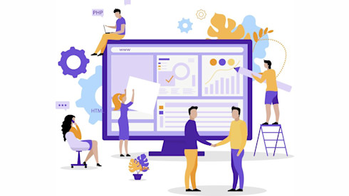 Website Design and Analytics Agency