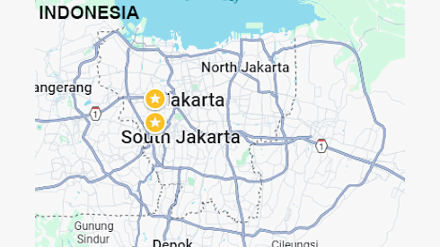 Short business Off-Market Land Jakarta 100% ROI