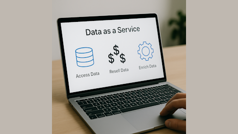 Create a Data Business in a Weekend