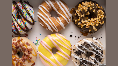 Extremely Popular Donut Shop in Lancaster County