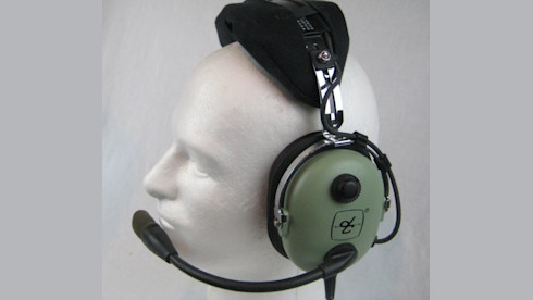 Specialty Aviation & Industrial Headset Repair