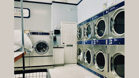 Coin Laundry - Over 20 years in same location
