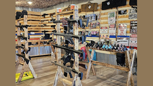 Outdoor Shooting Sports and Firearms Retailer, Southwest Florida