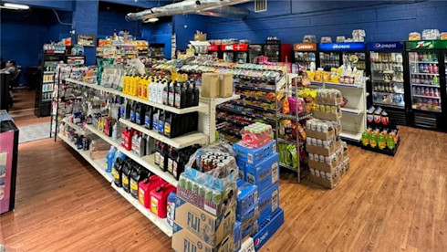 Absentee-Owned Gas Station With Property in Dalton