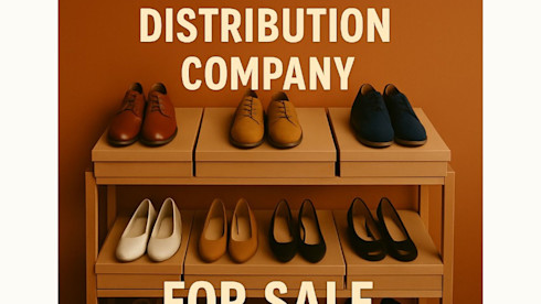 Established Footwear Distributor with Proprietary Brands