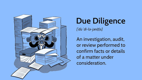 Investment Bank - Full Service (Due Diligence)