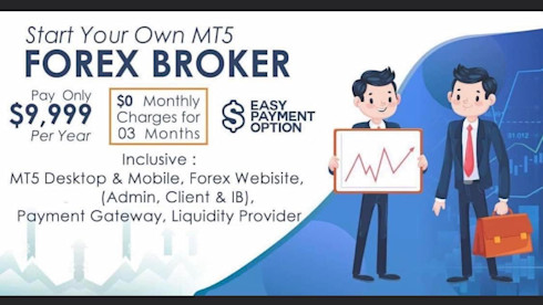 Mt4 And Mt5 Admin For Sales