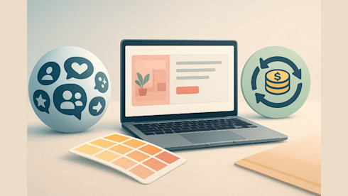 Scalable, High Margin, Repeat Revenue - Digital