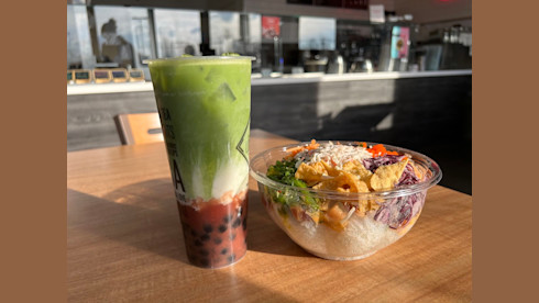 Two Award Winning QSR Multi-Branded Store Location