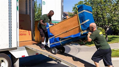 Professional Moving & Junk Removal Franchise