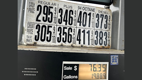 Branded Gas Station for Sale in New York