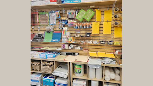 Packing, Shipping, & Printing Services Business