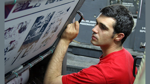 Franchised Printing Business