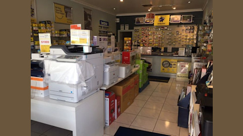 Cartridge World / Sold