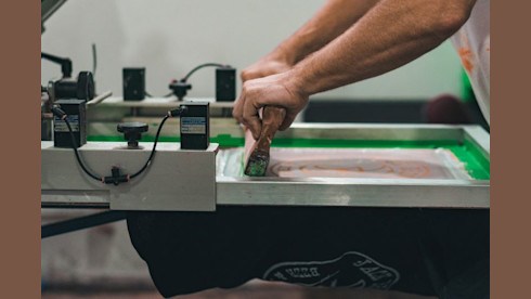 Apparel Screen Printers