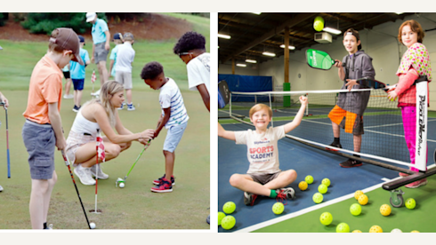 Youth Sports and Enrichment Franchise Opportunity