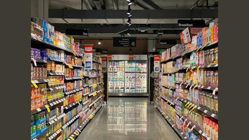 Turnkey Convenience Store and Bakeshop