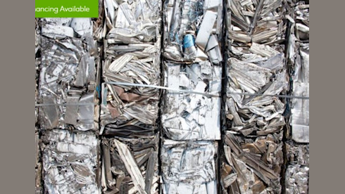 Scrap Metal Recycling price includes, Land, Bldg, and Inventory