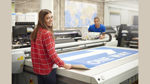 Growth Focused & Profitable Print & Sign Business