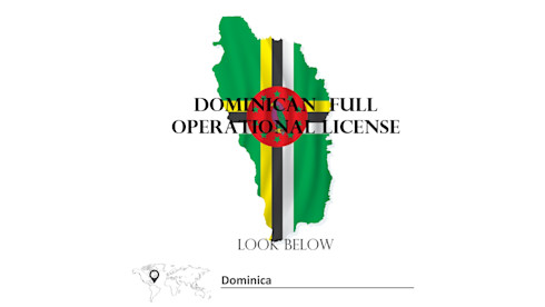 Dominica IB License For Sale + Full Operational Pack