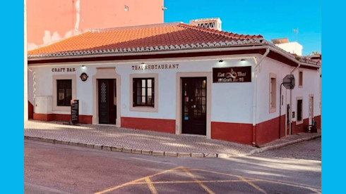 Thai Restaurant For Sale